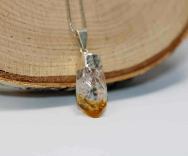 Small Raw Citrine Necklace Gold Yellow Stone Necklace - Etsy | Raw citrine  necklace, Stone necklace etsy, Citrine necklace